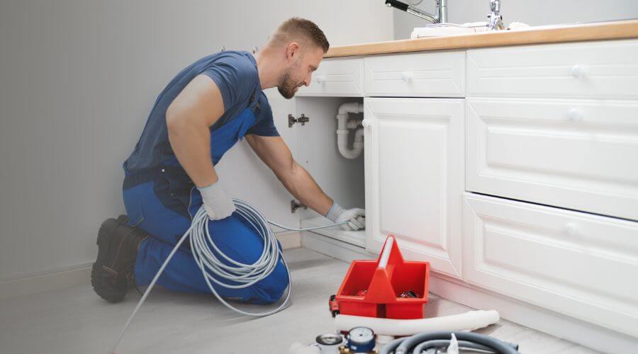 Professional expert plumbing services in Burlington, ND